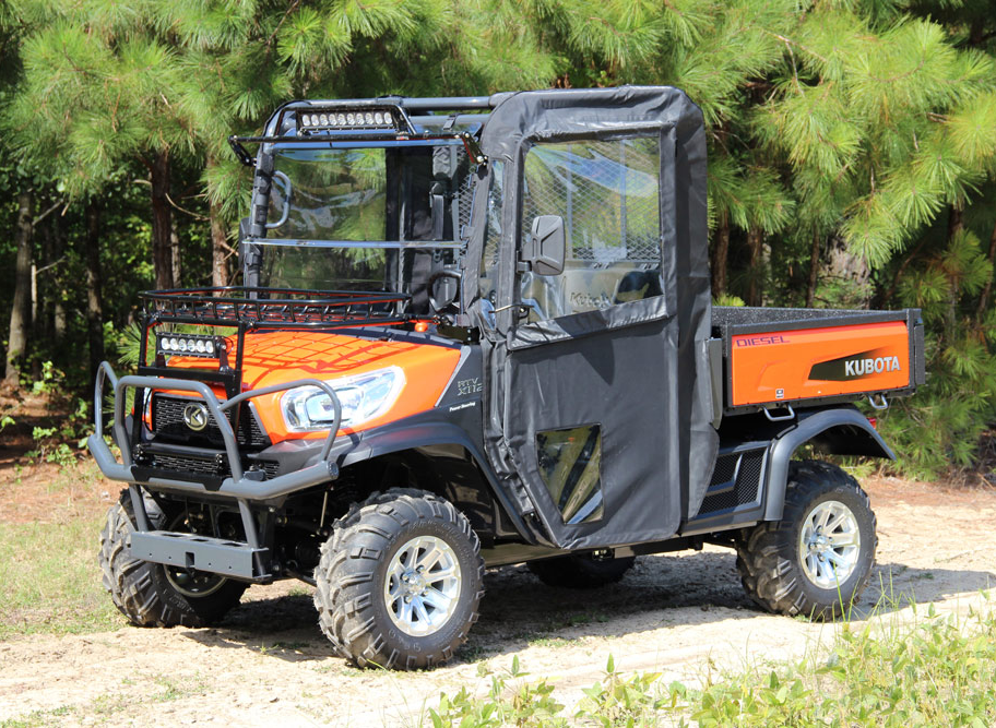 Seizmik | Kubota RTV X900 | X1120D | XG850 | Framed Door Kit
