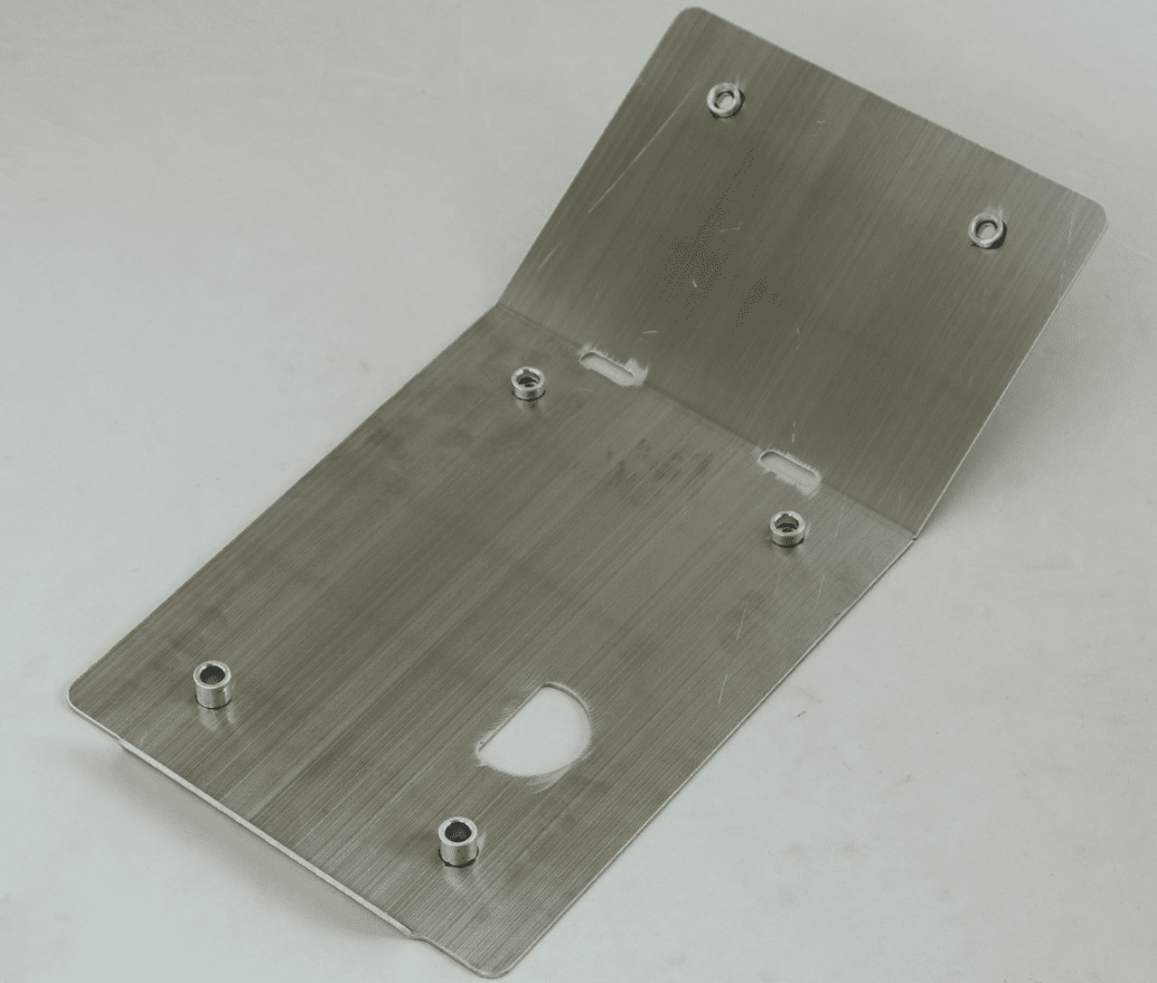 Thunderhawk 2005 Kawasaki Mule 600 610 SX Front Skid Plate