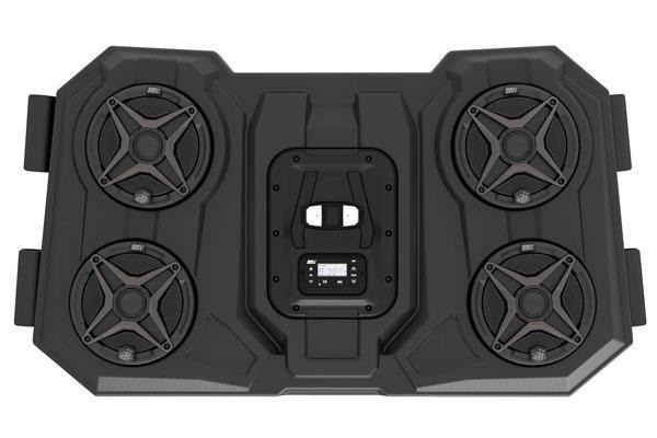 SSV Works Bluetooth Overhead Sound System for 14-21 Polaris