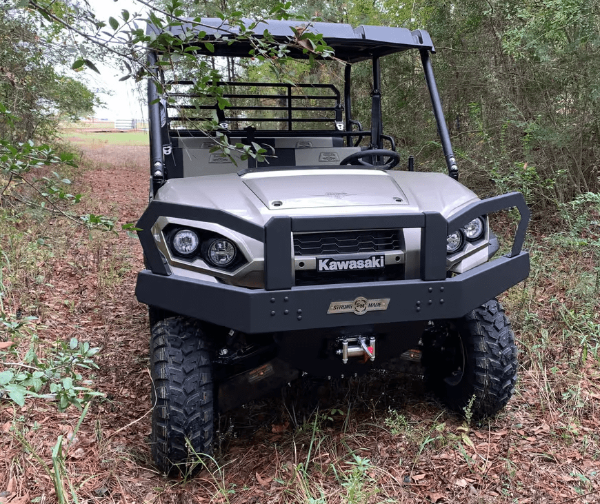 Strong Made | 2024 Kawasaki Mule PRO-FXT | Front Bumper