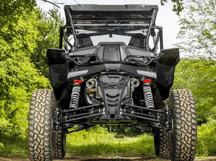 Super ATV | 2023+ CFMoto ZForce 950 | 4