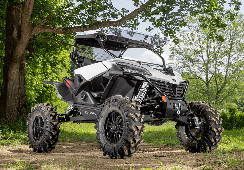 Super ATV | 2023+ CFMoto ZForce 950 | 6