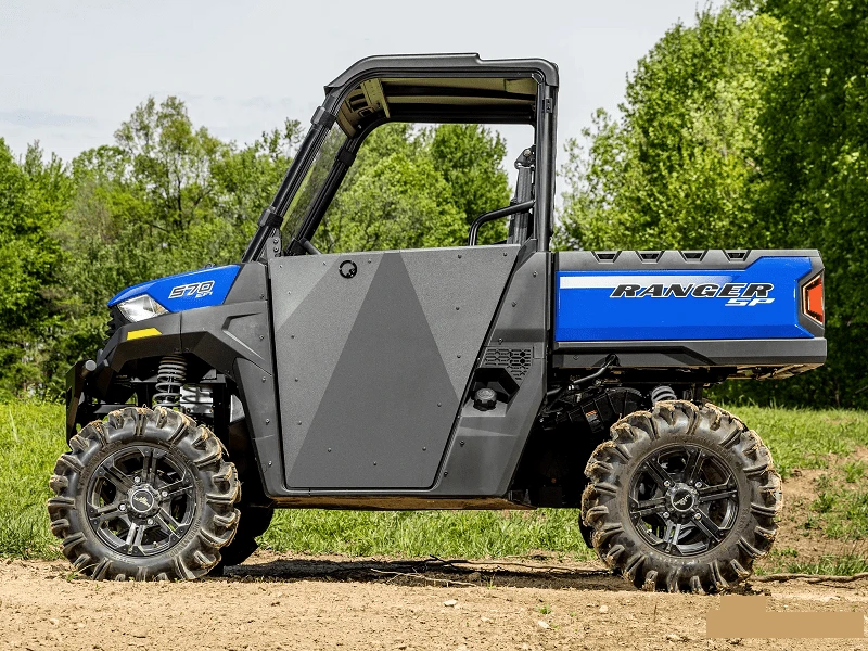 Super ATV | 2022+ Polaris Ranger SP 570 | Aluminum Doors