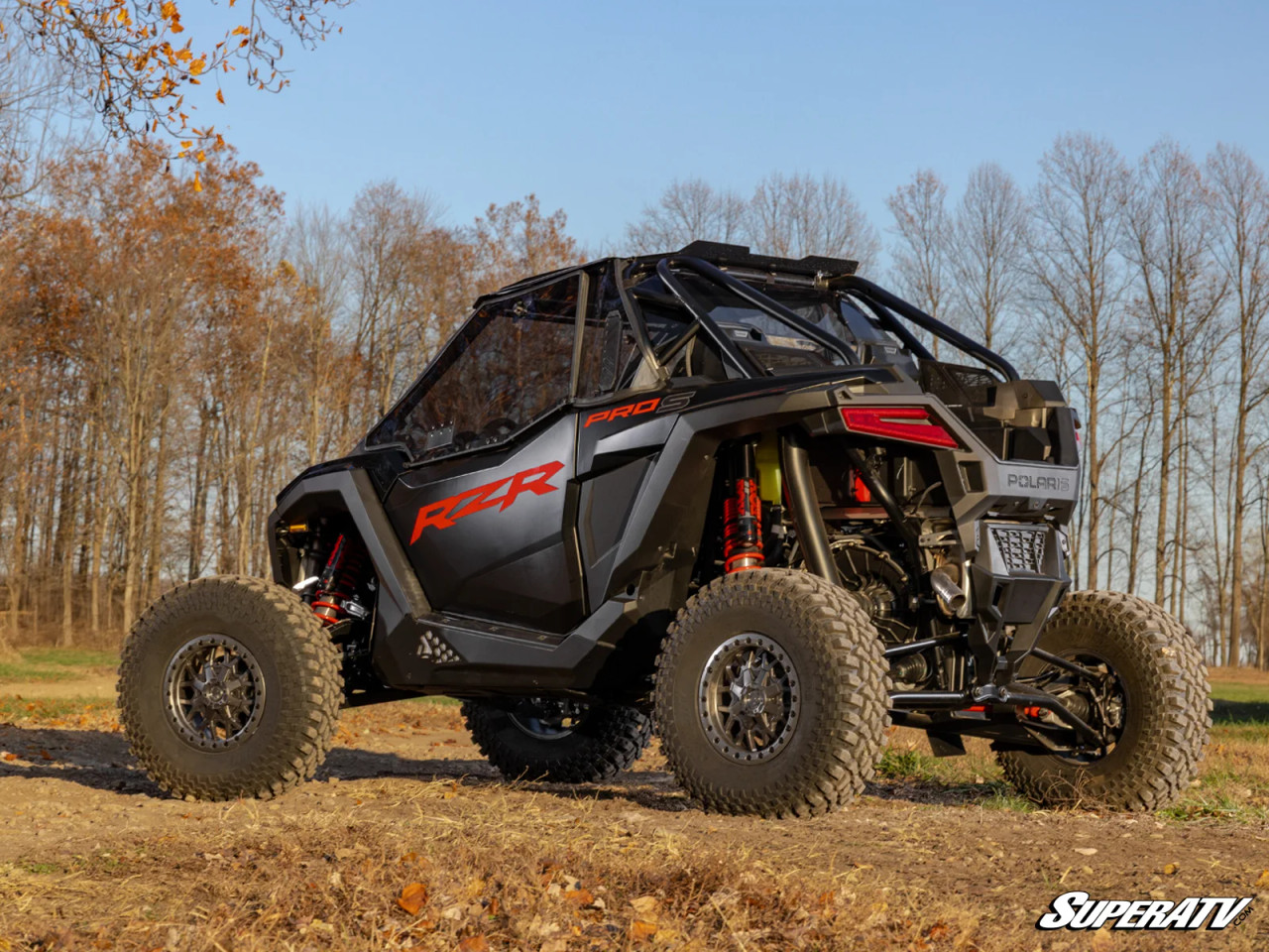 Super ATV 2022-2024 Polaris RZR Pro R Hard Cab Enclosure
