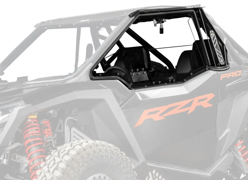 Super ATV 2022-2024 Polaris RZR Pro R Hard Cab Enclosure