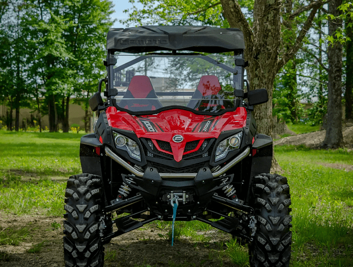 Super ATV | CF Moto ZForce 1000 | 2.5