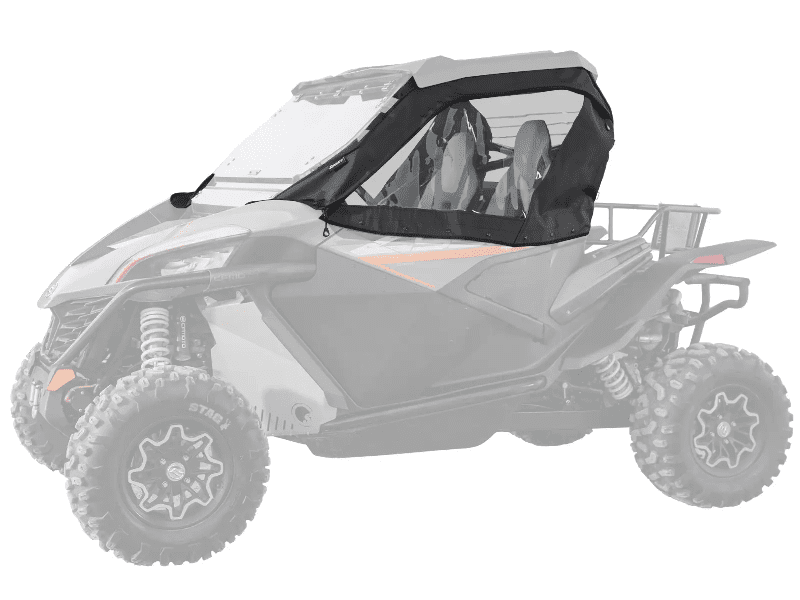 Super ATV CF Moto ZForce 950 Sport HO EX Primal Soft Cab