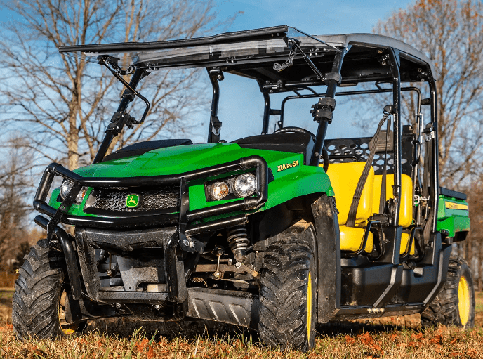 Super ATV John Deere Gator XUV 590E S4 590M Scratch