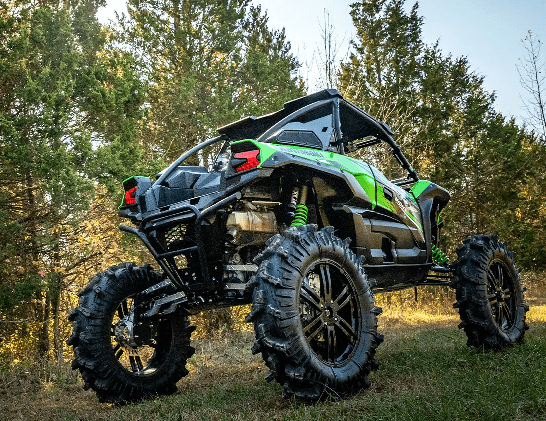 Super ATV 2020 Kawasaki Teryx KRX 1000 4 8 Portal Gear Lift