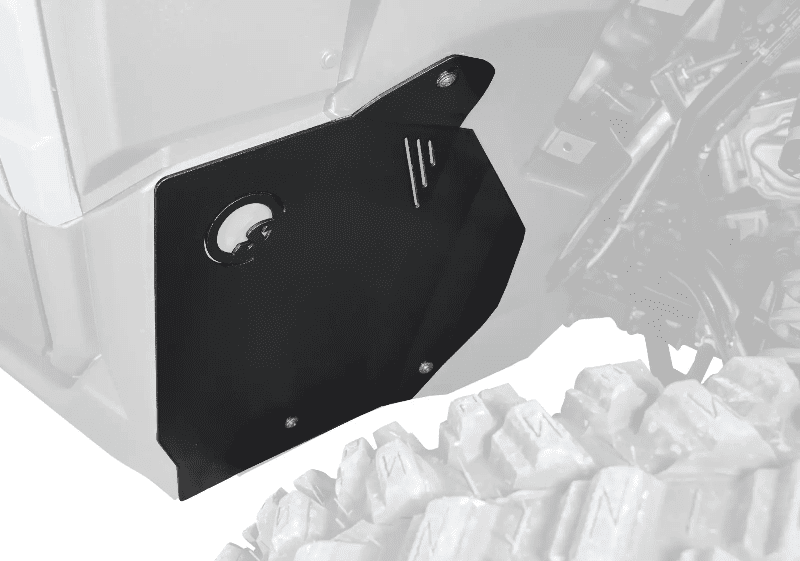 Super ATV | 2024+ Polaris Xpedition | Inner Fender Guards