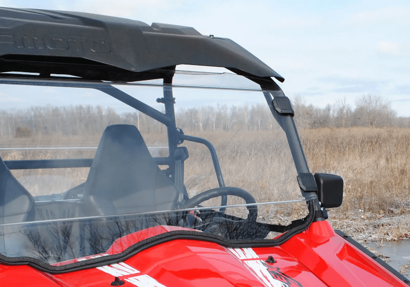 Super ATV Scratch Resistant Doors | CF Moto ZForce 500-1000