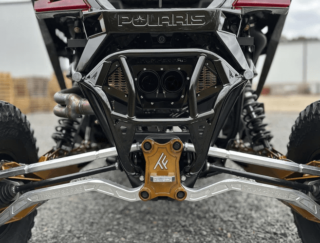 Thumper Fab 2022-2023 Polaris RZR Pro R 4 Rear Bumper