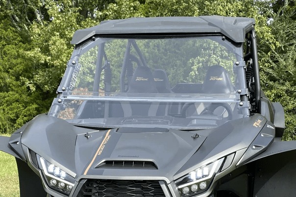 Trail Armor 2020 Kawasaki KRX 1000 4 CoolFlo Windshield