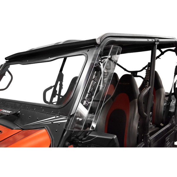 Tusk Kawasaki Teryx Wing Vent Kit W/ Roll Cage Clamps