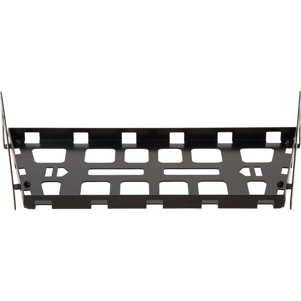 Tusk Rzr 900 Rear Rack Tusk Polaris RZR S900 / S1000 Trail Cargo Rack (Black Powder