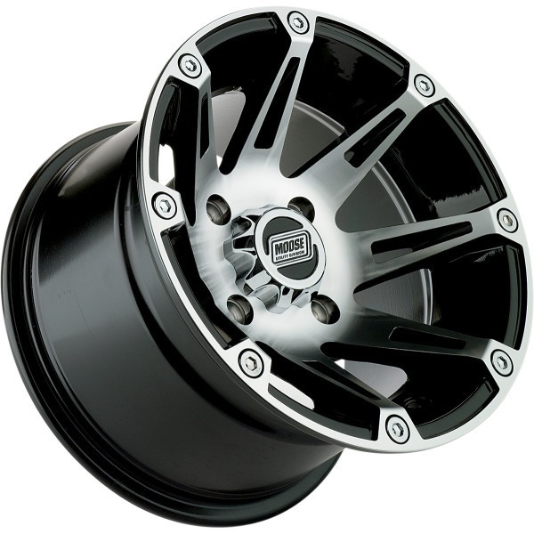 Moose 387X Maxxis Zilla 25 Polaris RZR 200 Wheel Tire