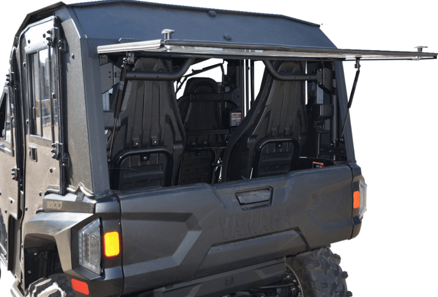 Moose Yamaha Wolverine RMAX 4 1000 Complete Cab Enclosure