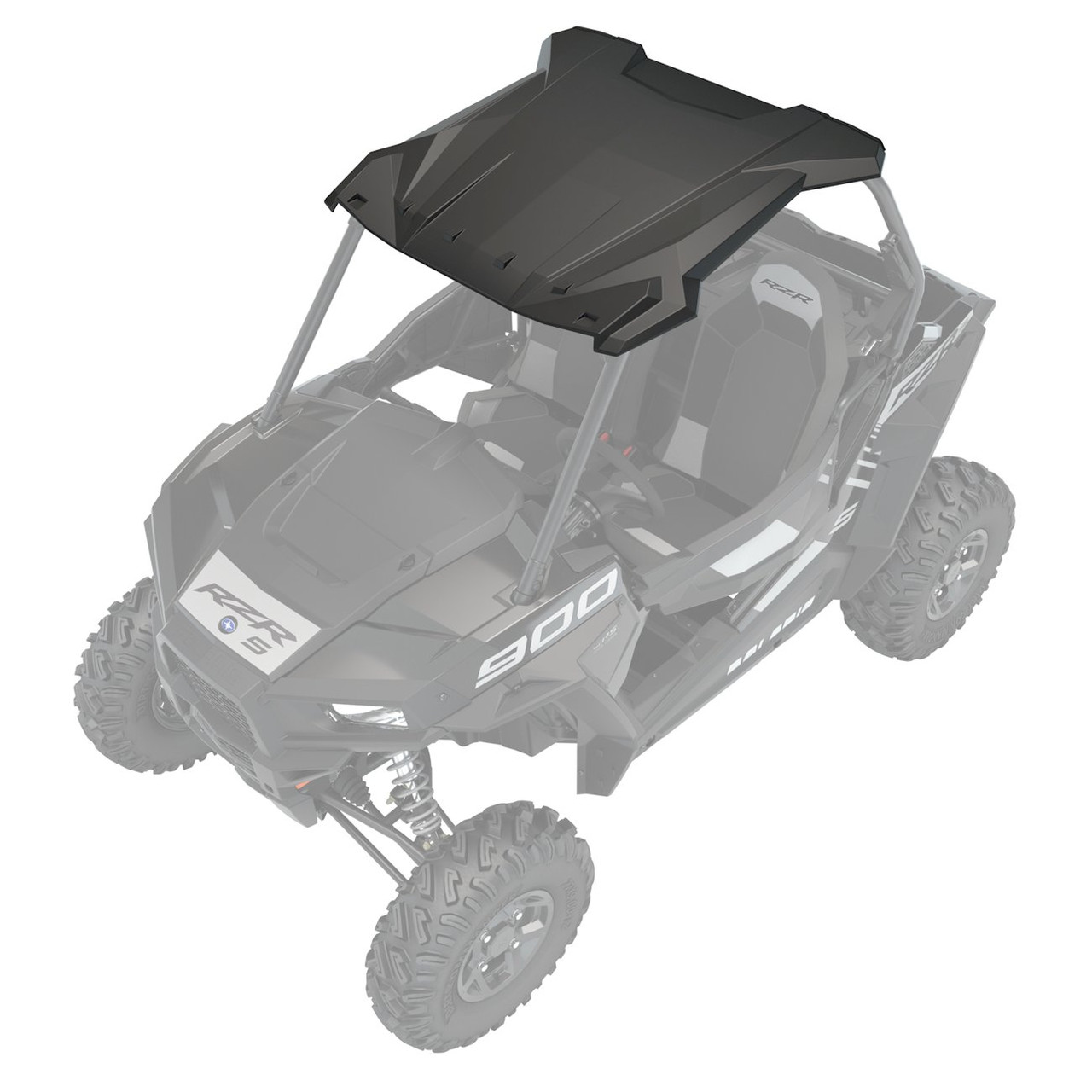 Genuine Polaris Poly Sport Roof for RZR 900 1000 XP Turbo