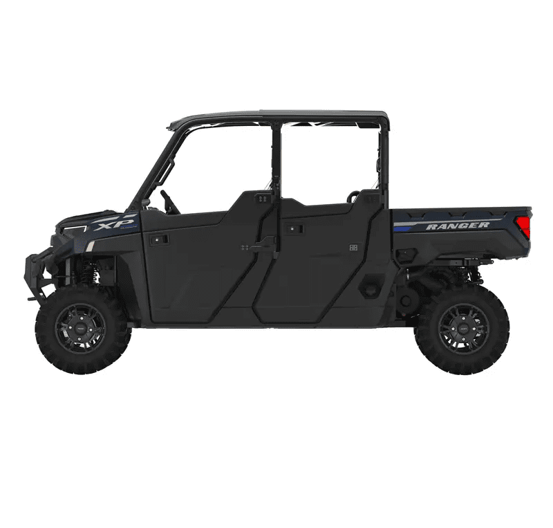 ホープ2020 Genuine Polaris 2019 Ranger 1000 Crew XP Rear Half Doors