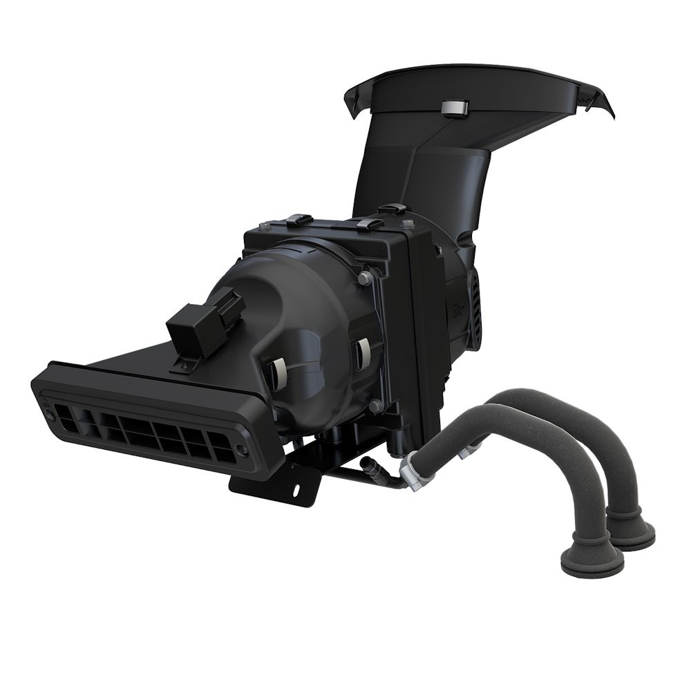 ヒーター Polaris RZR 1000 | RZR 900 Cab Heater Kit