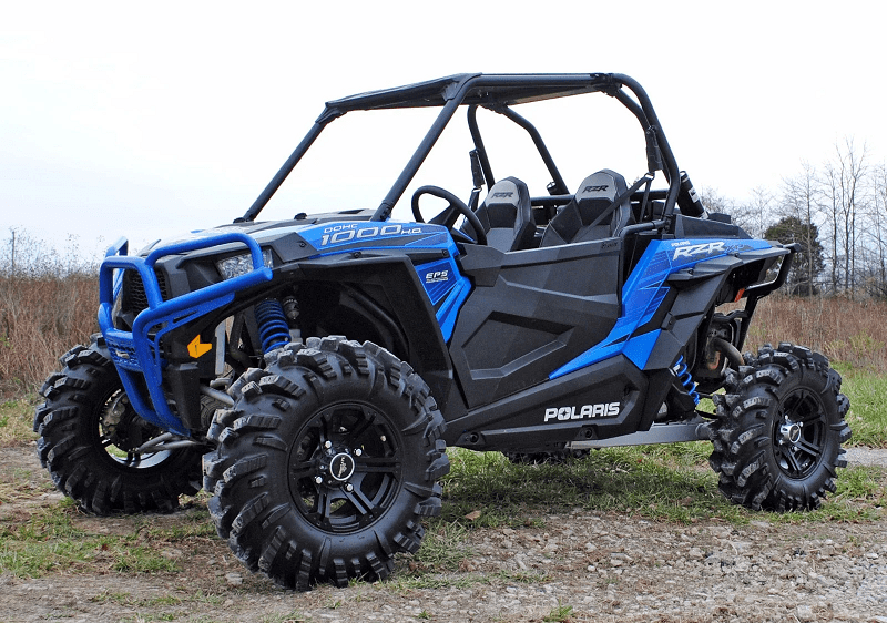 Super ATV 2014-2023 Polaris RZR XP 1000 Full Plastic Doors