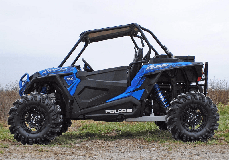 Super ATV 2014-2023 Polaris RZR XP 1000 Full Plastic Doors