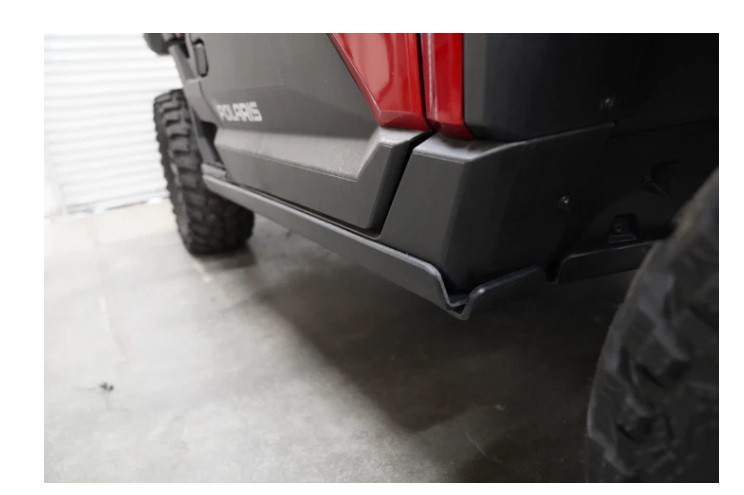 Polaris Ranger XD 1500 UHMW Rock Sliders by Factory UTV