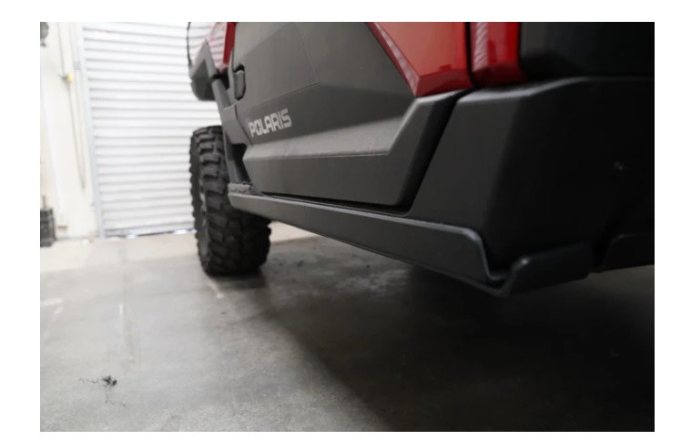 Polaris Ranger XD 1500 UHMW Rock Sliders by Factory UTV