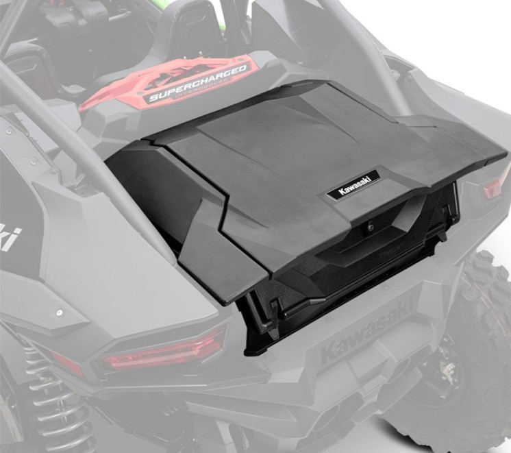 Kawasaki Teryx 4 | Teryx 5 H2 Low Profile Rear Storage Box