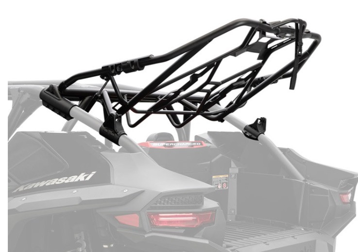 Kawasaki Teryx 4 | Teryx 5 H2 Rear Cargo Tire Rack