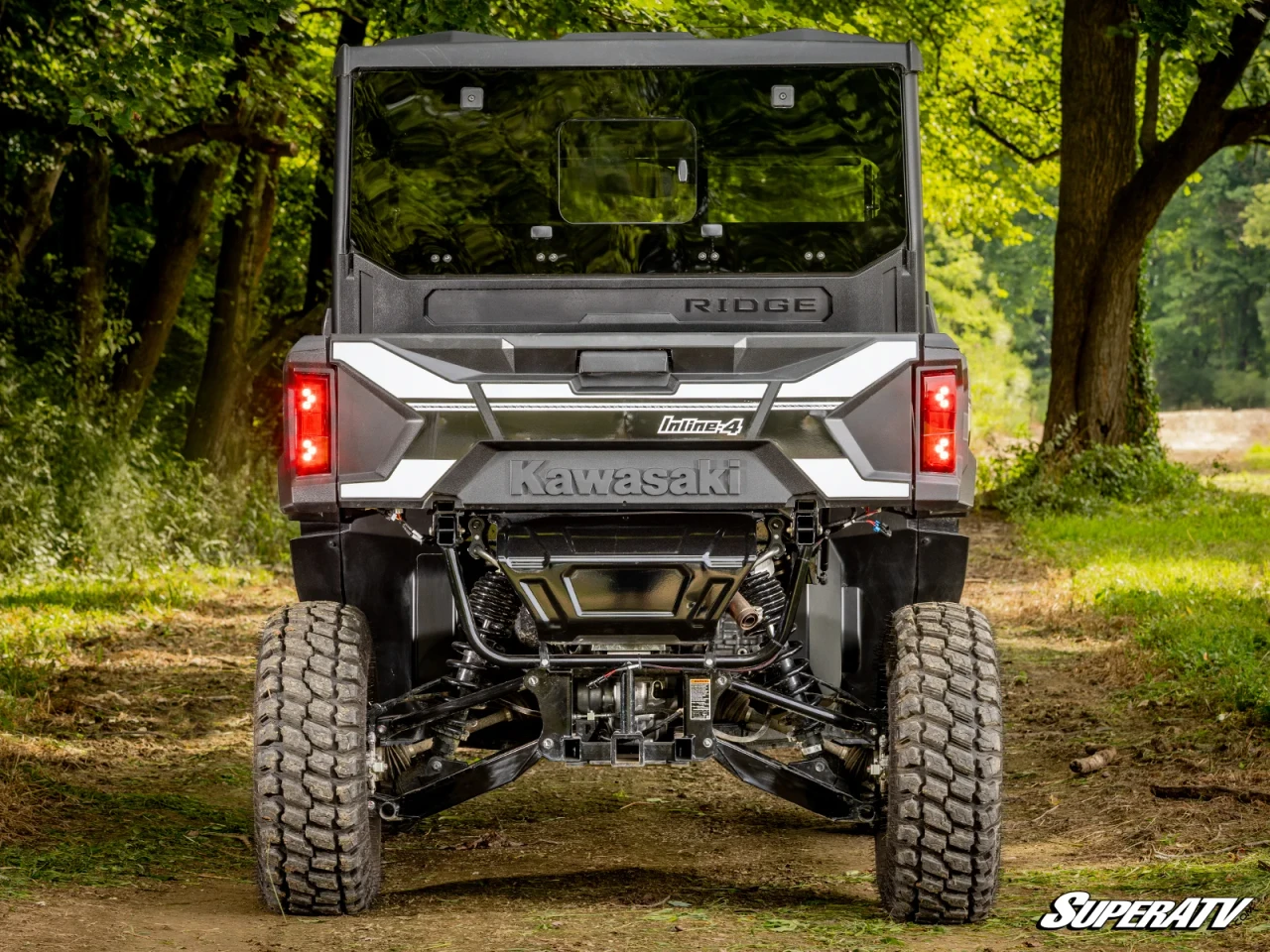 G3 Ridge Kit SUPERATV Kawasaki Ridge Deluxe Self-Canceling Turn Signal Kit
