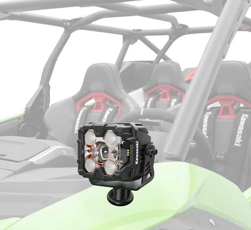 Kawasaki Teryx 4 | Teryx 5 H2 3-Zone LED Pod Light Set