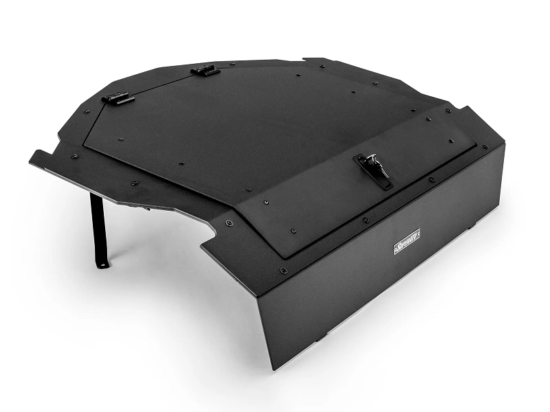 Kawasaki KRX 1000 Trunk Bed Enclosure – Secure Cargo