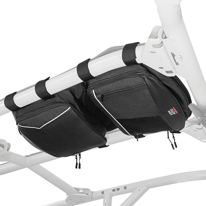 Kemimoto Can-am Maverick X3 Max Roof Storage Bag W Tablet
