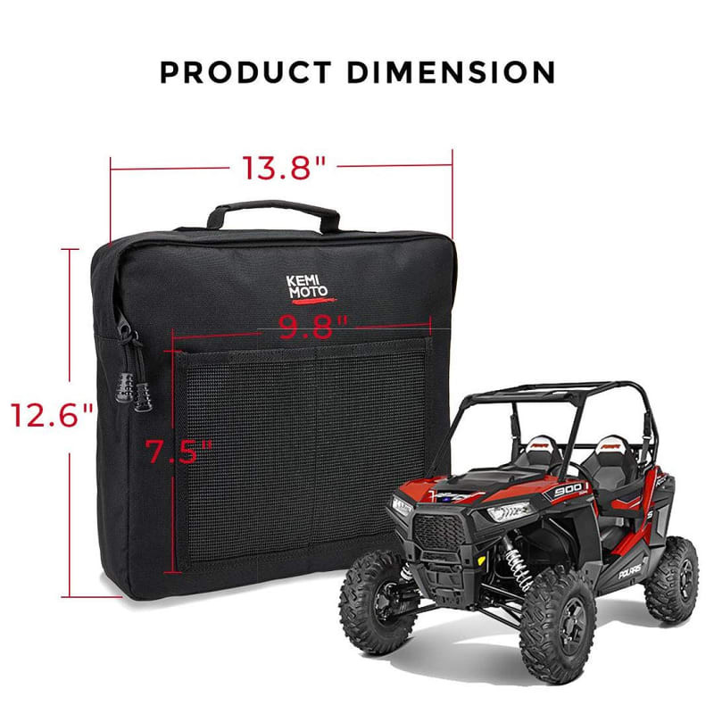 Kemimoto Polaris Rzr 570 800 900 S 1000 Xp Turbo 2 Side Door