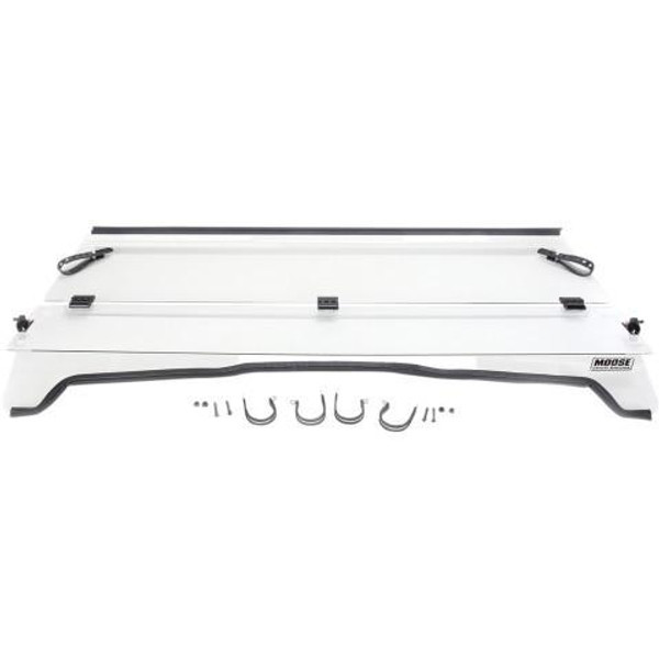 Moose - Kawasaki Teryx4 800 Full Folding Windshield - Side By Side Sports