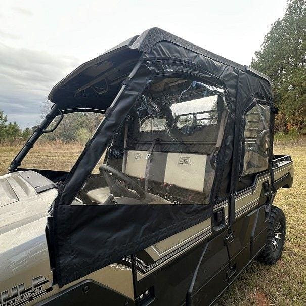 Falcon Ridge 2015-2025 Kawasaki Mule Pro-fxt Dxt Upper Soft