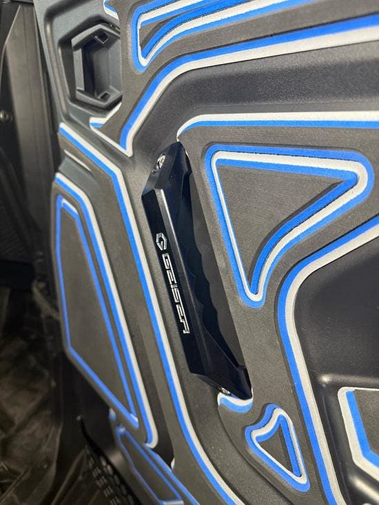 Geiser Performance 2024-2026 Polaris Xpedition Billet