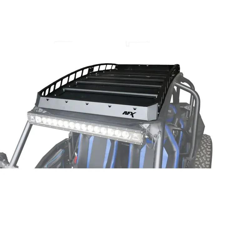 Polaris RZR XP 1000 Turbo S Roof Rack – Heavy-Duty Storage
