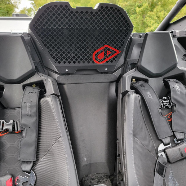 CA Tech USA Can-am Maverick R Intake Grille - Side By Side Sports