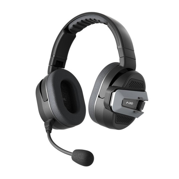 Cardo Systems Wireless Packtalk Edgephones - Side By Side Sports
