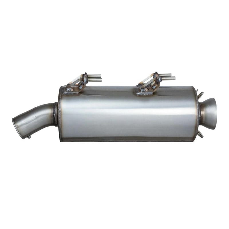 Ggb Exhaust Arctic Cat Wildcat X 1000 Utv Stainless sport
