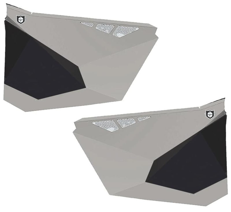 Pro Armor Polaris Rzr Pro 2 Seater Doors - Side By Side Sports