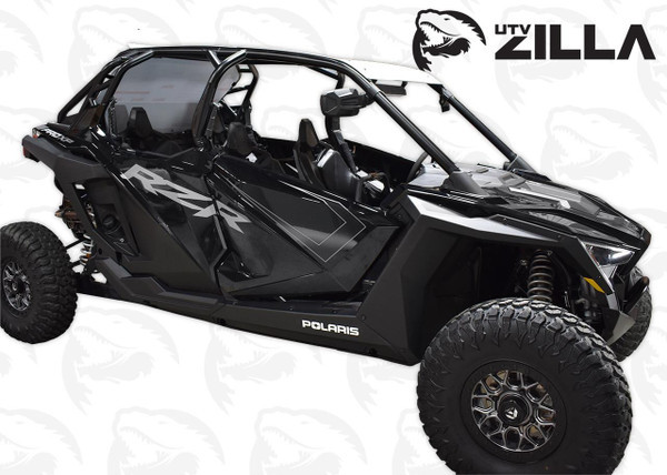 Utvzilla Polaris Rzr Pro Xp Rear Tinted Window (4-seat) - Side By Side ...