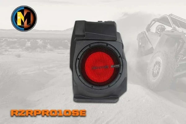 Rzr Pro R Subwoofer Memphis Audio Polaris RZR PRO Subwoofer XP R TURBO