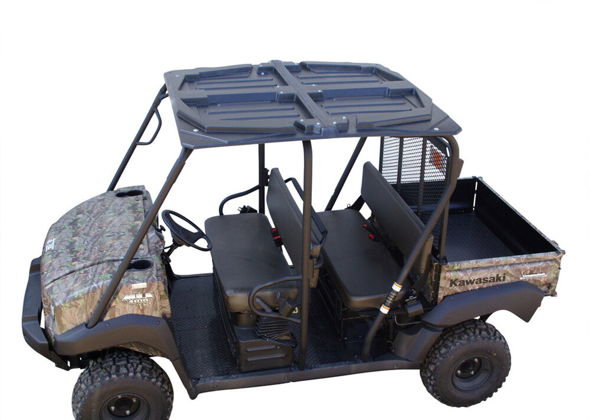 おーじろ Open Trail Polaris Kawasaki UTV Molded Roof 457-0211