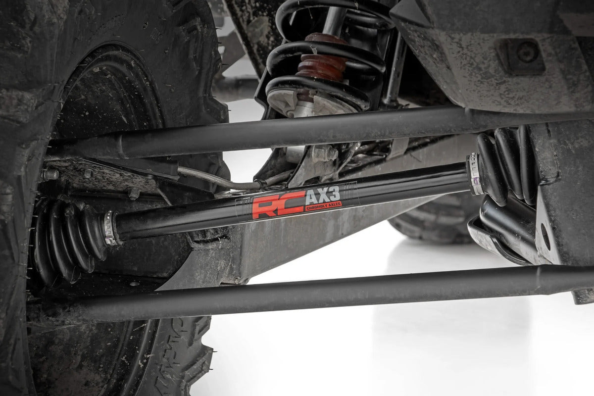 Rough Country Polaris RZR XP 1000 Rear Replacement AX3 Axle