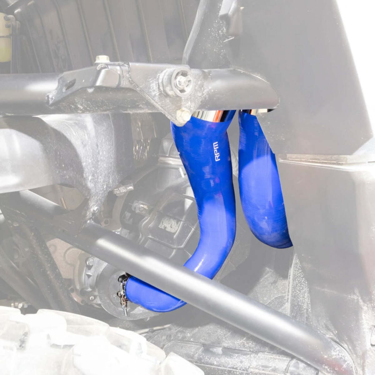 RPM Polaris Xpedition Silicone Intake Tube Kit - Side By Side Sports