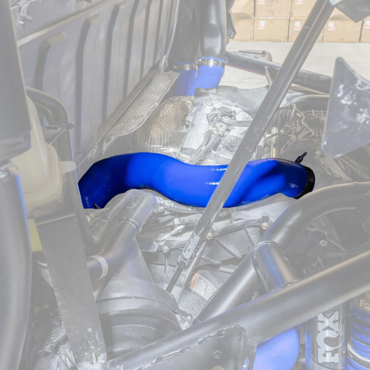 RPM Polaris Xpedition Silicone Intake Tube Kit - Side By Side Sports