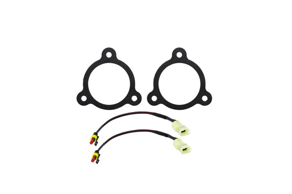 UTV Stereo Kawasaki Teryx5 H2 Tweeter Adapters - Side By Side Sports